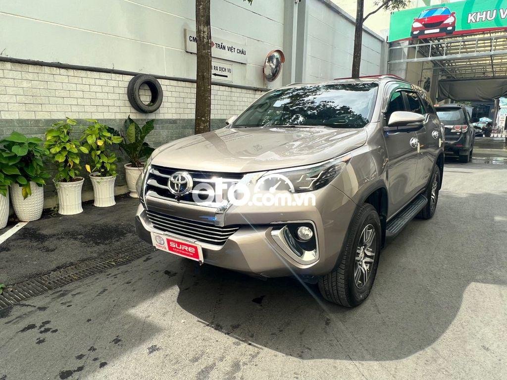 Toyota Fortuner  2.4G AT ĐỒ CHƠI BAO LA GIÁ RẺ 2020 - FORTUNER 2.4G AT ĐỒ CHƠI BAO LA GIÁ RẺ