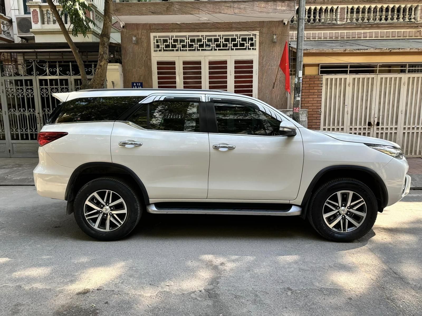 Toyota Fortuner 2017 - Toyota Fortuner 2017