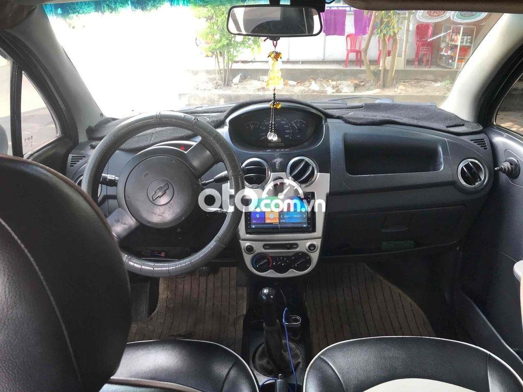 Chevrolet Spark ban xe   5 chỗ 2011 - ban xe chevrolet spark 5 chỗ