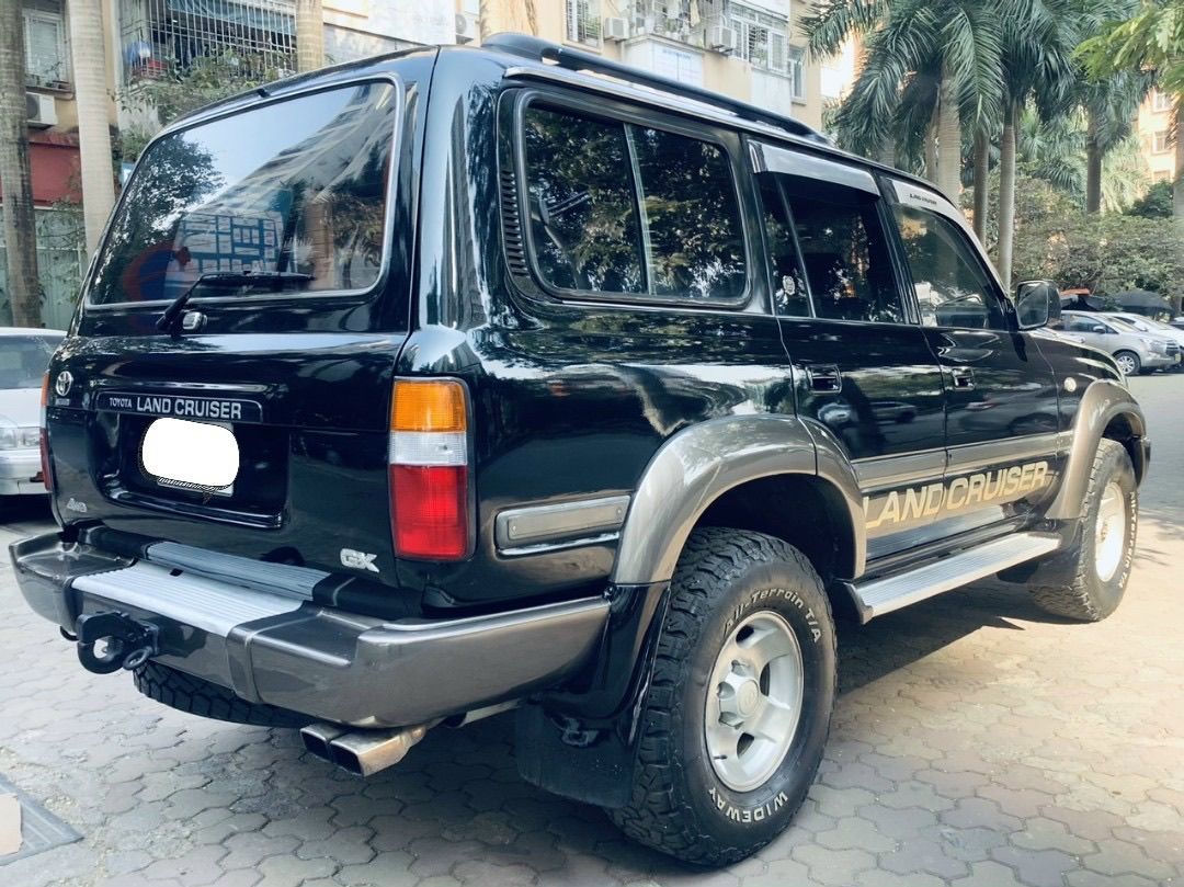 Toyota Land Cruiser 1994 - Chính chủ bán, máy Diesel đẹp xuất sắc