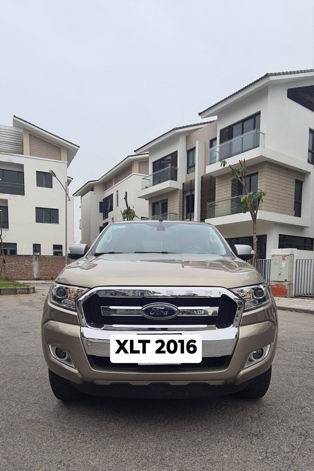 Ford Ranger 2016 - Xe biển tỉnh gốc đã rút hồ sơ