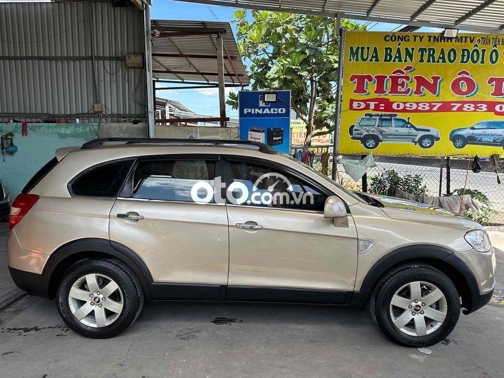 Chevrolet Captiva  165tr 2007 2007 - captiva 165tr 2007