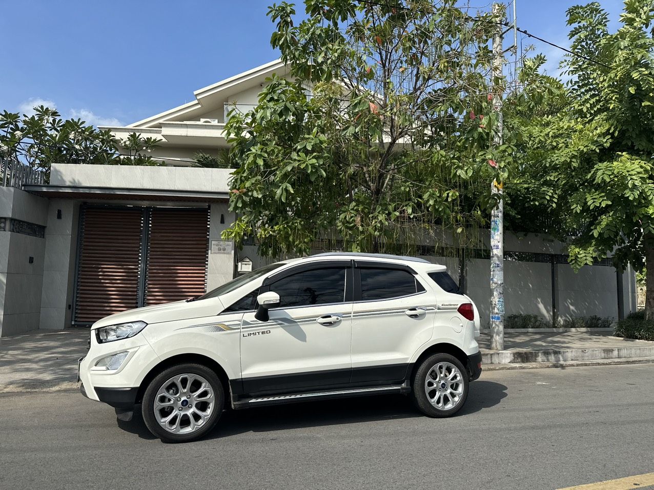 Ford EcoSport 2020 - Siêu lướt 20.000 km