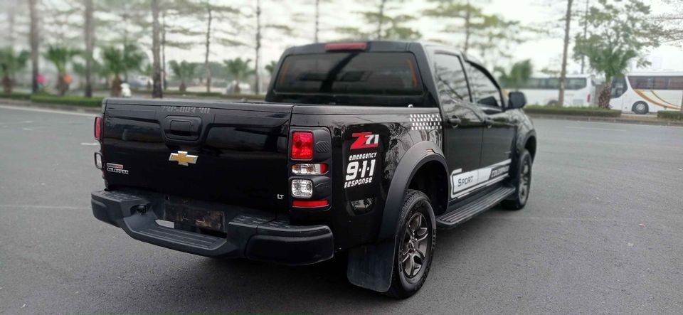 Chevrolet Colorado 2018 - Cam kết không tai nạn, ngập nước