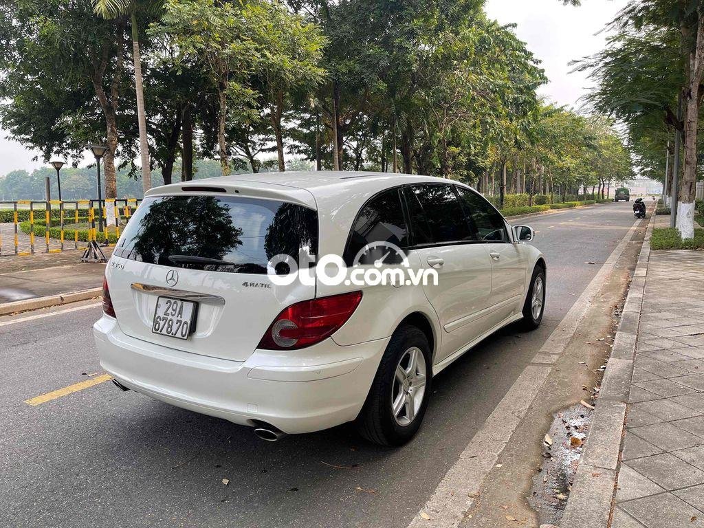 Mercedes-Benz R350 mình bán mercedes r350 đời 2006 2006 - mình bán mercedes r350 đời 2006