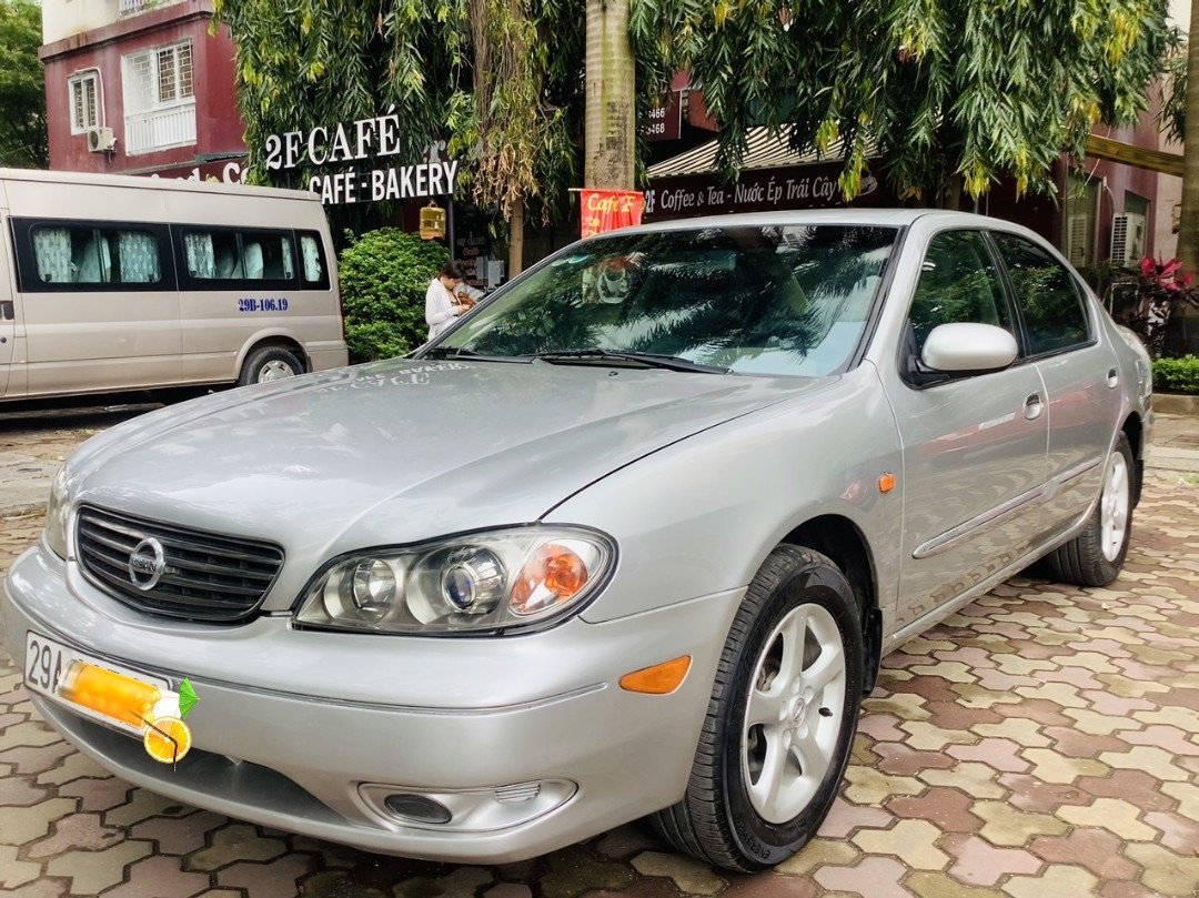 Nissan Maxima 2007 - Bán ô tô đẹp xuất sắc đời 2007, ít sử dụng, giá chỉ 288tr