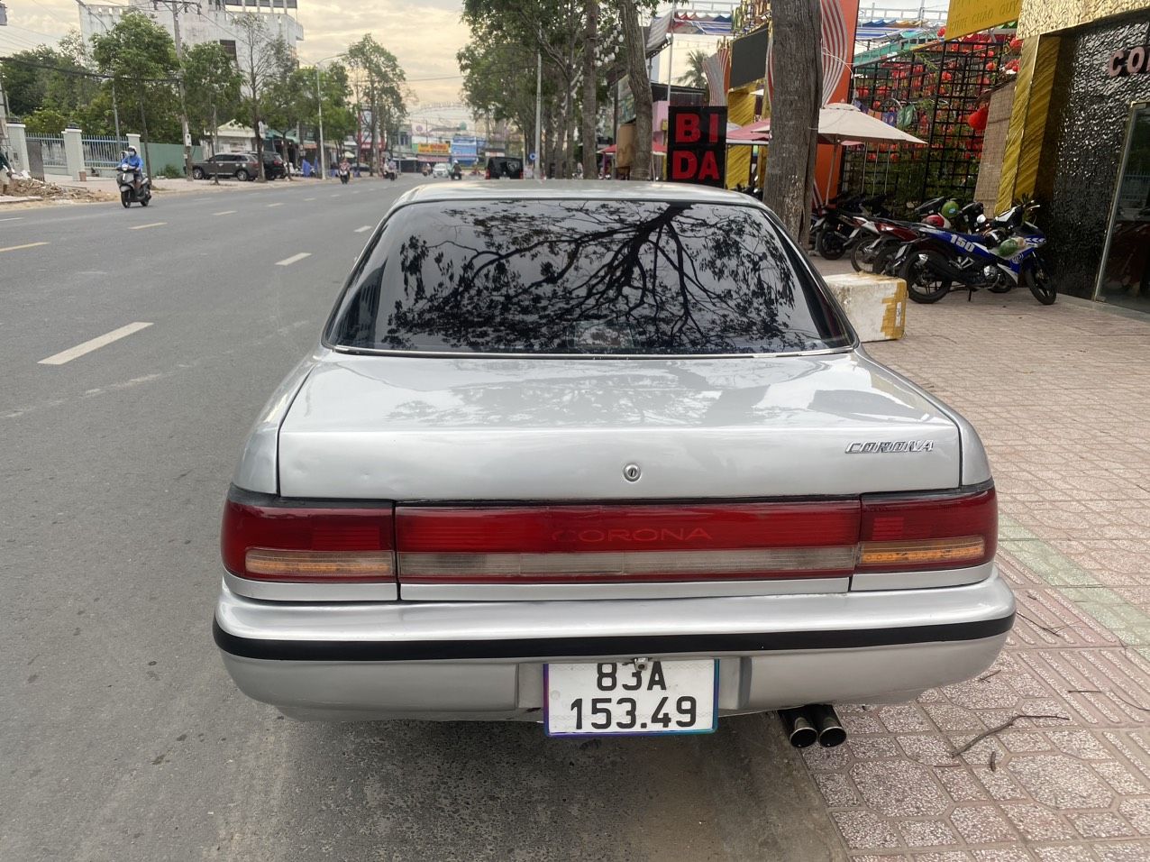 Toyota Corona 1990 - Giá cực tốt