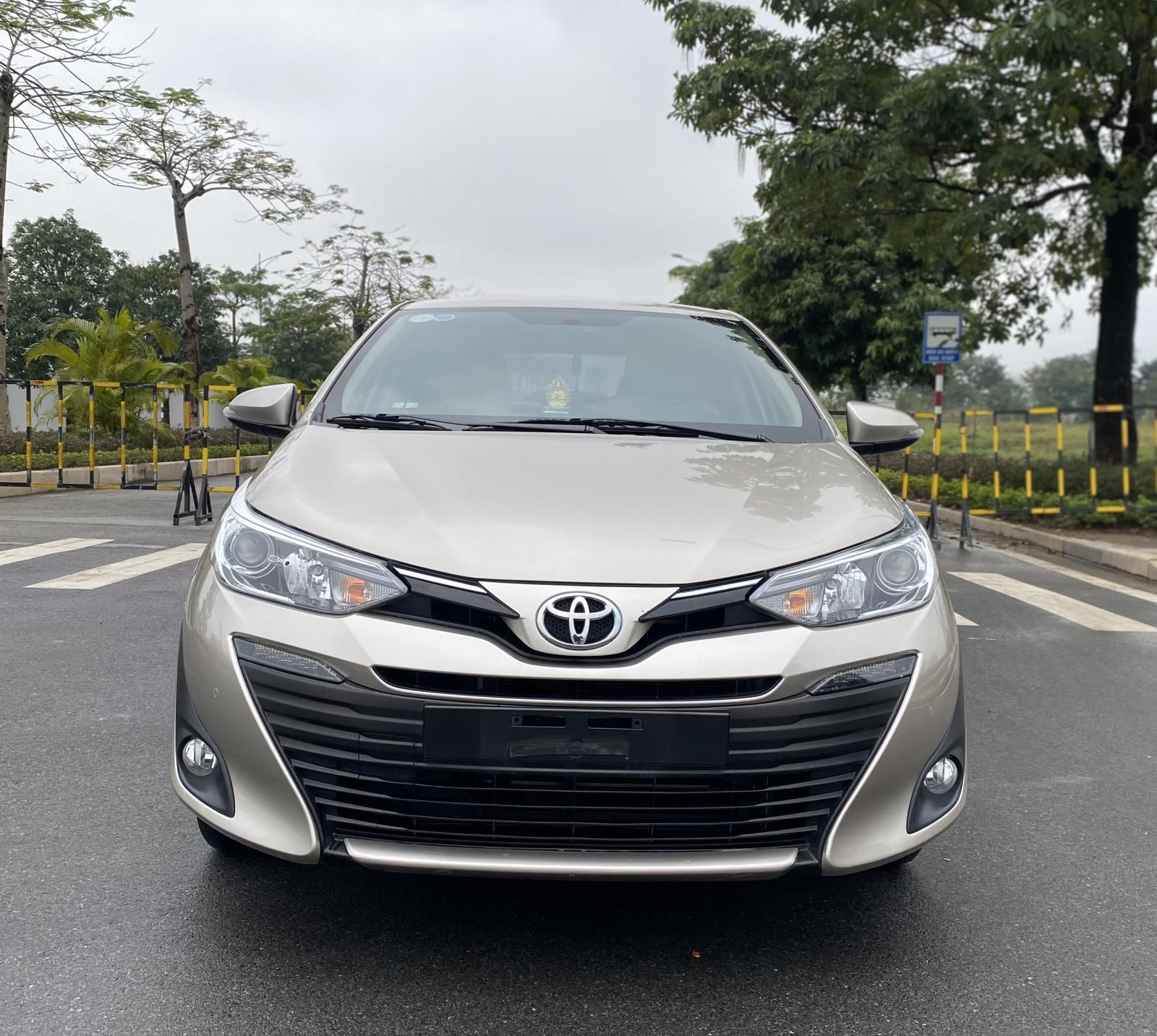 Toyota Vios 2021 - Trả góp 70%