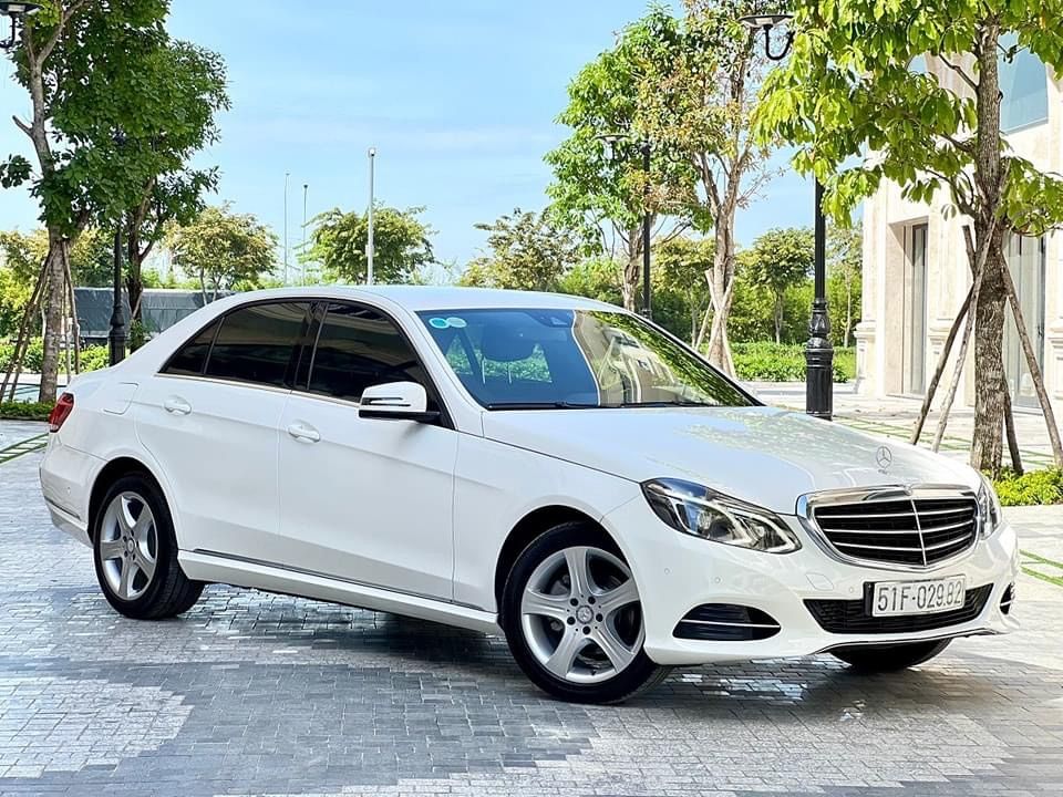 Mercedes-Benz E200 2014 - Xe đẹp, chạy 50000km đúng bao check hãng