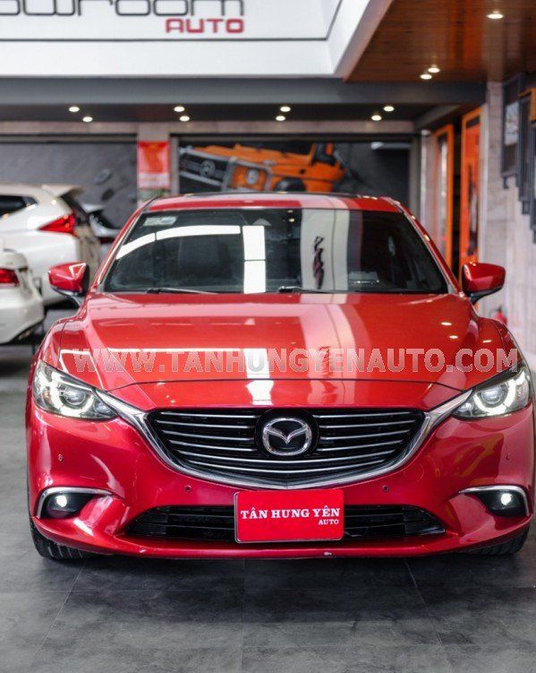 Mazda 6 2018 - Lăn bánh 46.000 km