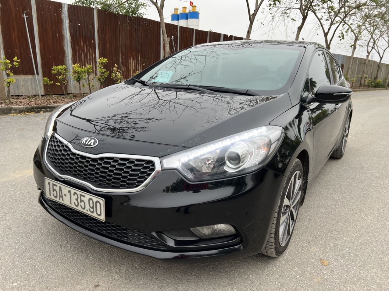 Kia K3 2014 - Một chủ từ mới