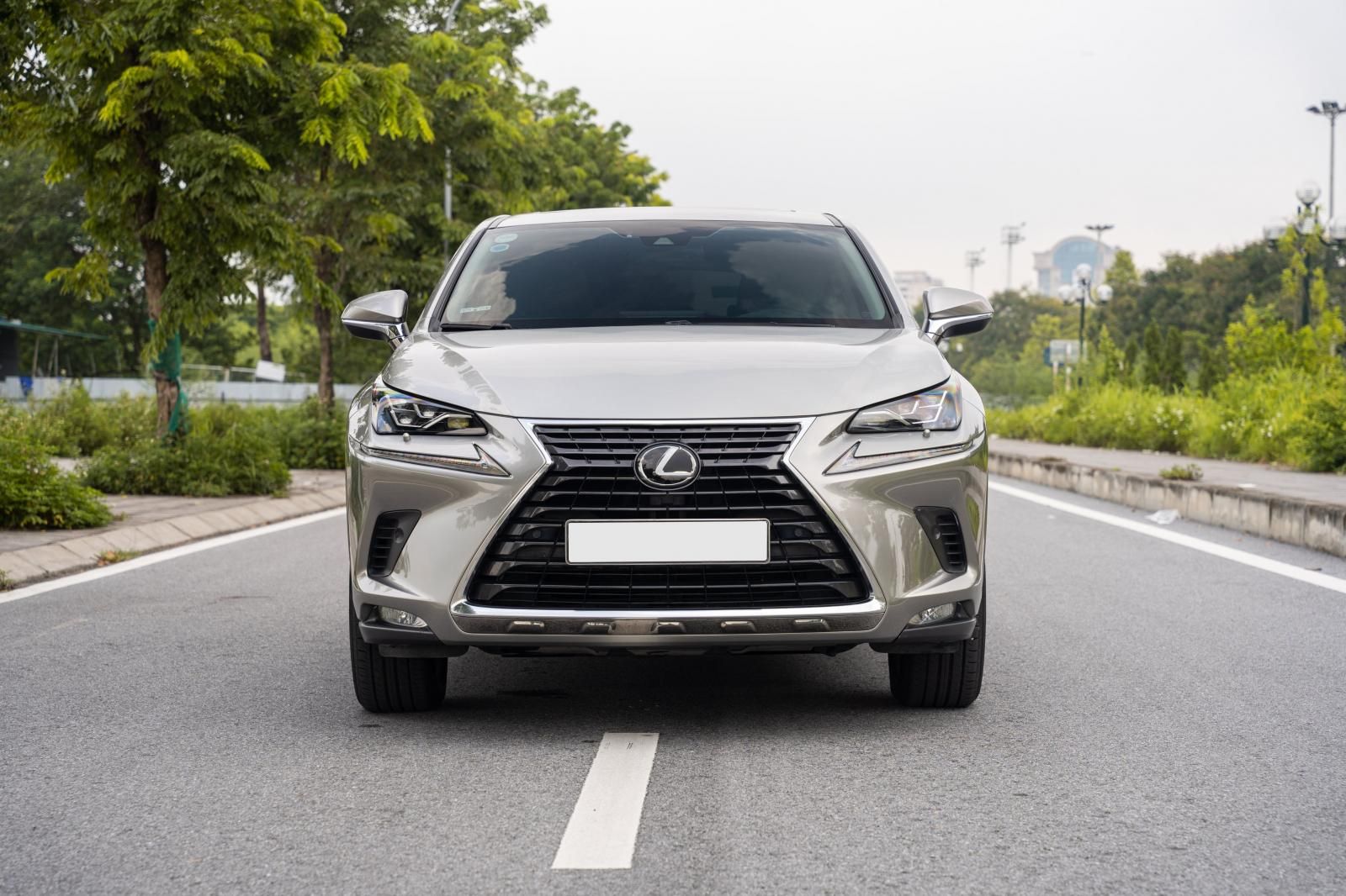 Lexus NX 300 2020 - Cần bán xe odo 1,9 vạn km