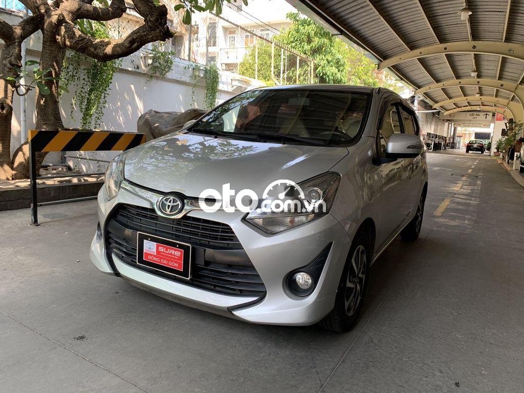 Toyota Wigo  SỐ SÀN 2019 BIỂN SG CÒN THƯƠNG LƯỢNG 2019 - WIGO SỐ SÀN 2019 BIỂN SG CÒN THƯƠNG LƯỢNG
