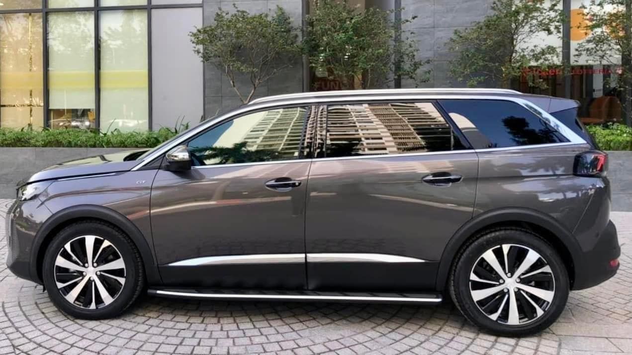 Peugeot 2022 - NEW PEUGEOT 5008 100% Mới