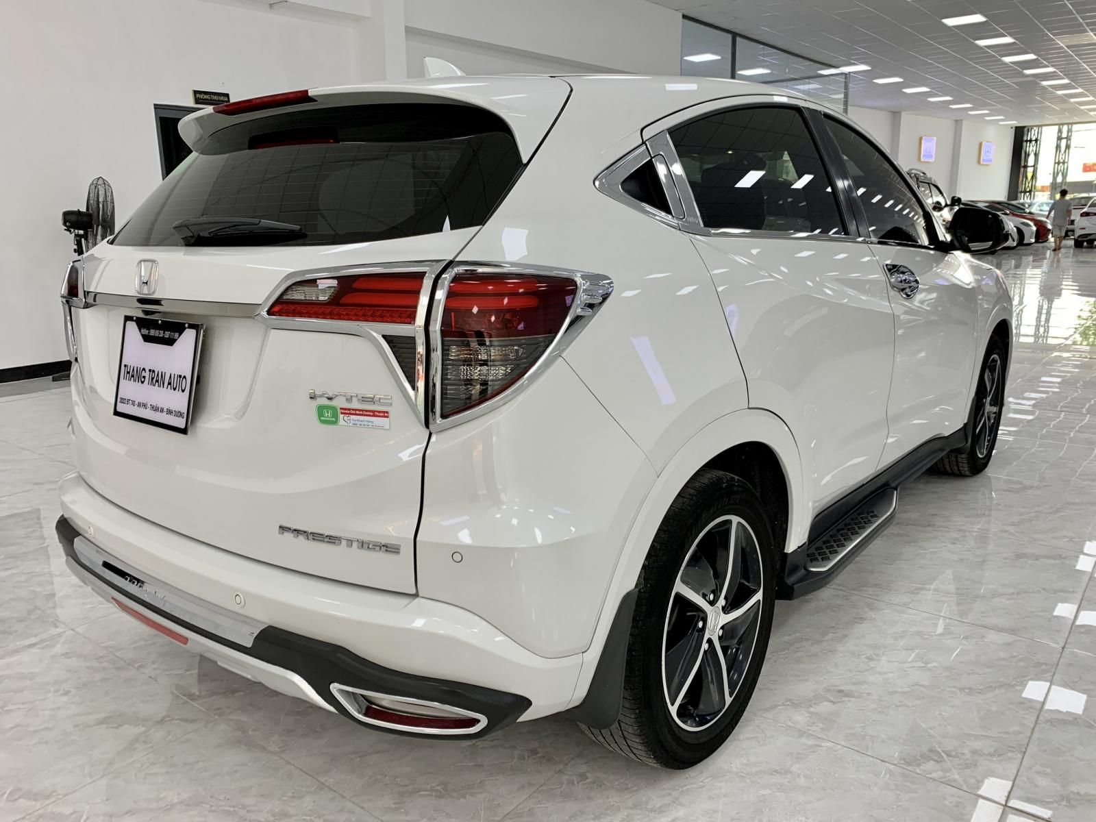 Honda HR-V 2019 - Xe đk 2020 - Chủ đi từ đầu - Bảo hành, bảo dưỡng đầy đủ - Máy móc chắc khoẻ - Giá thương lượng