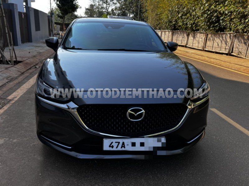 Mazda 6 2020 - Giá 750 triệu