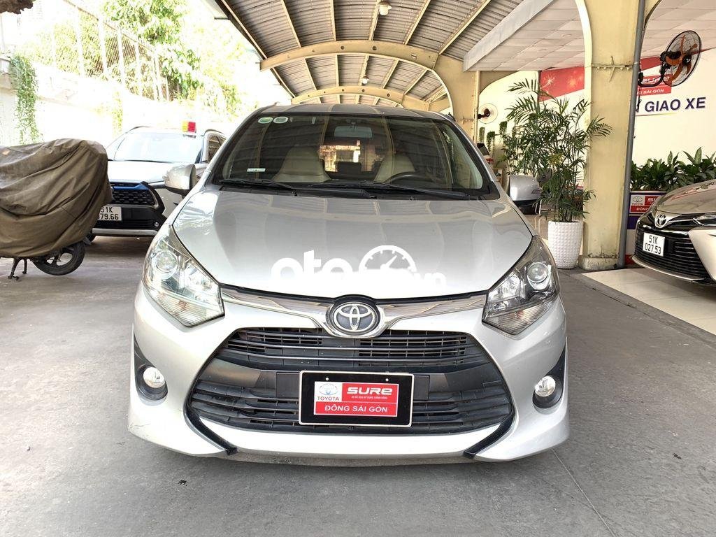 Toyota Wigo  SỐ SÀN 2019 BIỂN SG CÒN THƯƠNG LƯỢNG 2019 - WIGO SỐ SÀN 2019 BIỂN SG CÒN THƯƠNG LƯỢNG