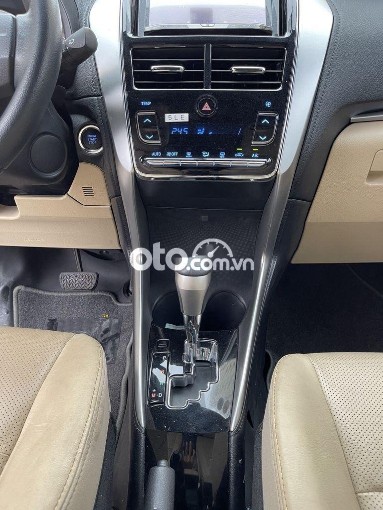 Toyota Yaris   1.5G 2019, trắng - kem, 1,9 vạn 2019 - Toyota Yaris 1.5G 2019, trắng - kem, 1,9 vạn