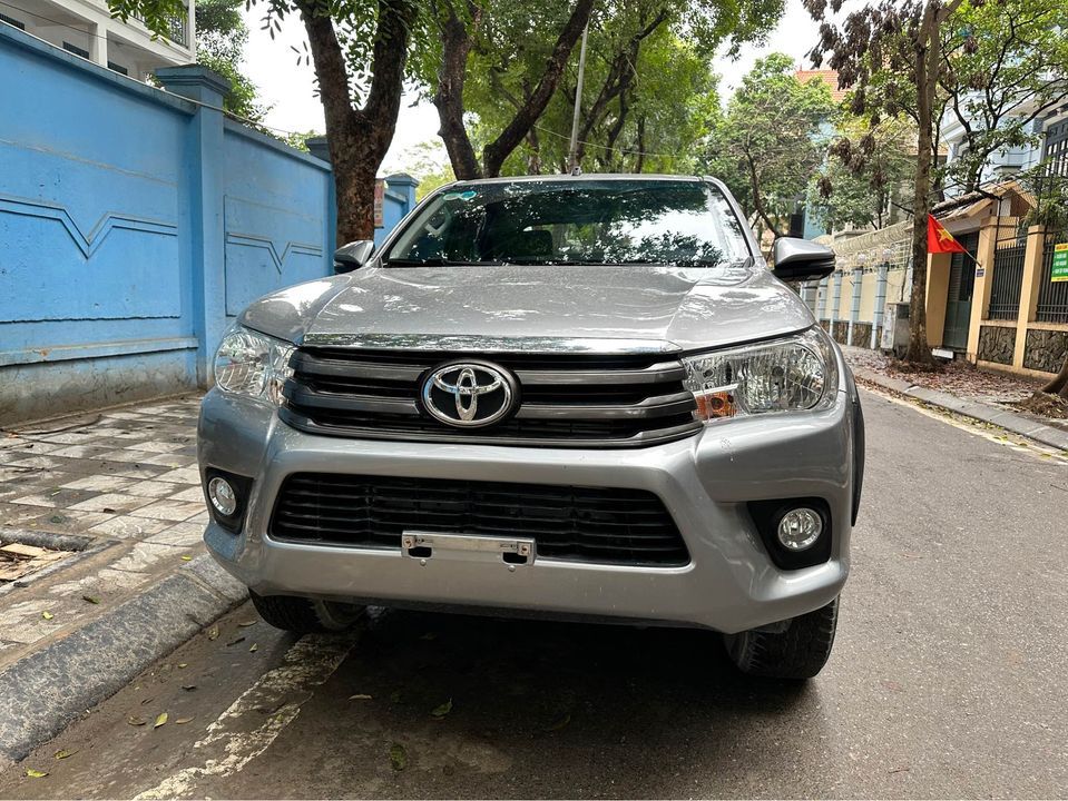 Toyota Hilux 2020 - Toyota Hilux 2020 số sàn