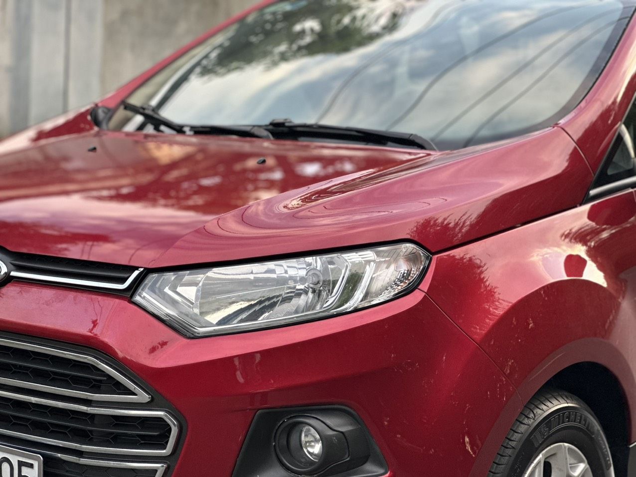 Ford EcoSport 2015 - Xe gia đình, bảo dưỡng đầy đủ, BH hãng 2024