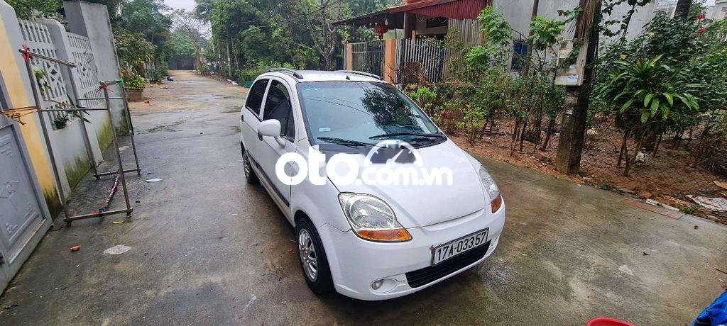 Chevrolet Spark Chevoret spack 2009 2009 - Chevoret spack 2009