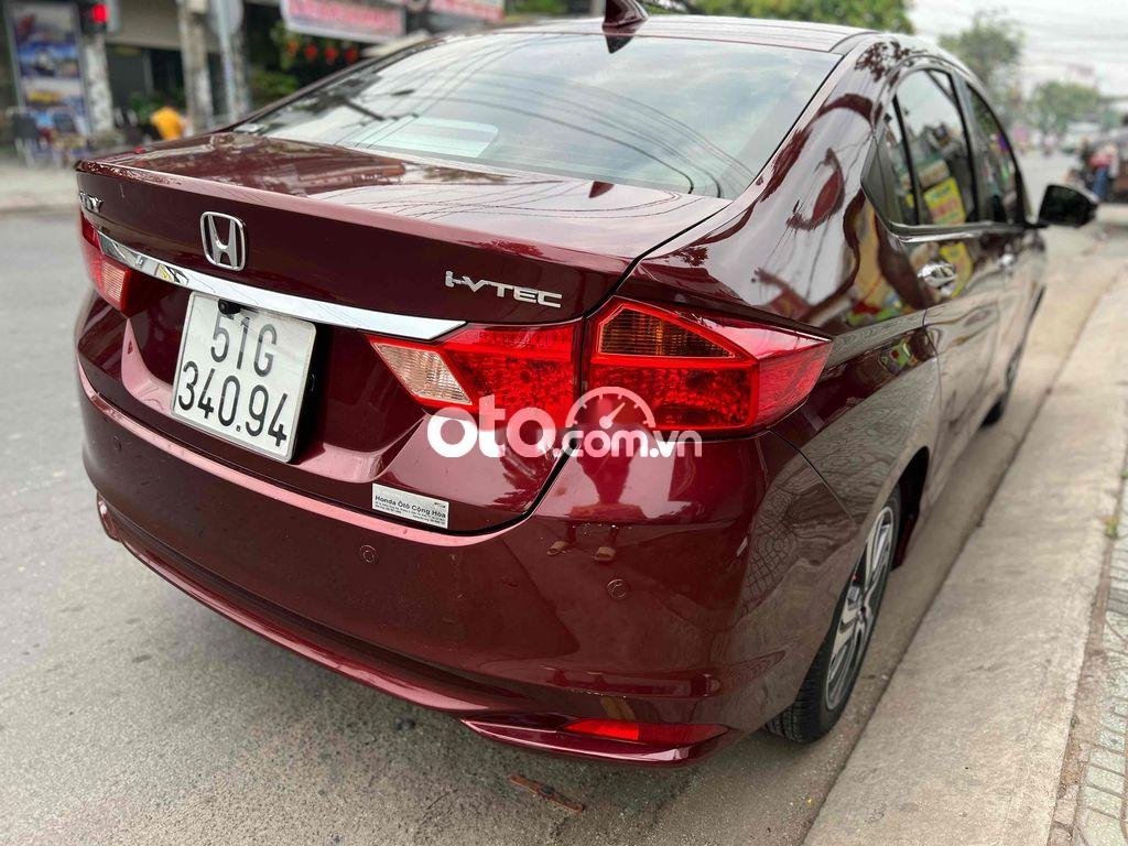 Honda City   2017 TỰ ĐỘNG MÀU ĐỎ 19.000Km 2017 - HONDA CITY 2017 TỰ ĐỘNG MÀU ĐỎ 19.000Km