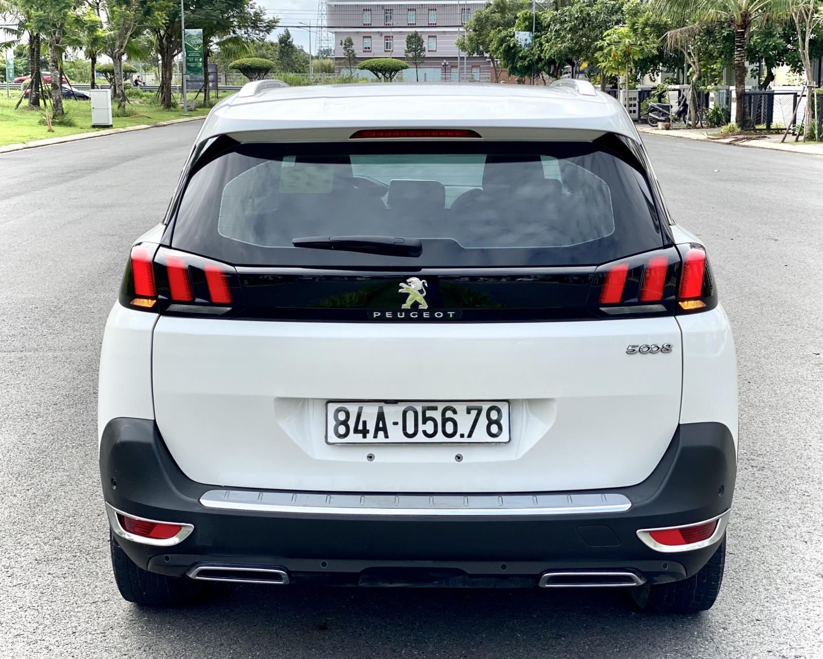 Peugeot 2019 - Biển số sảnh cực đẹp