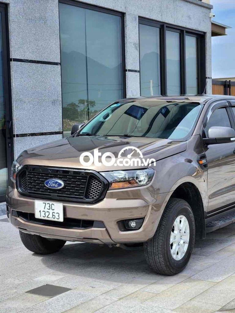 Ford Ranger   2021 - Tự động Màu Nâu mới 99% 2021 - Ford Ranger 2021 - Tự động Màu Nâu mới 99%