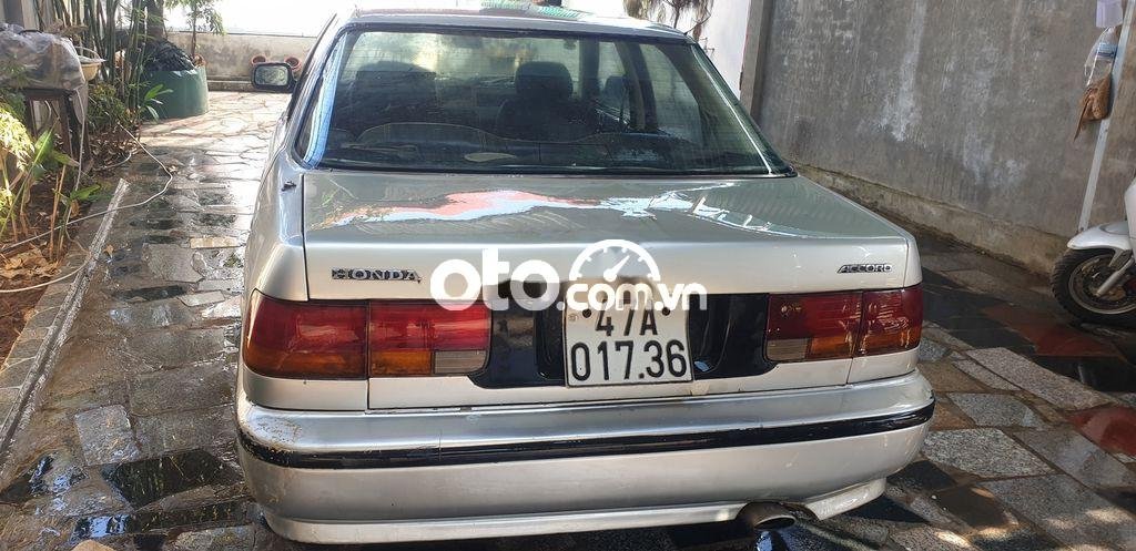 Honda Accord   nhập Nhật 1986 - Honda accord nhập Nhật