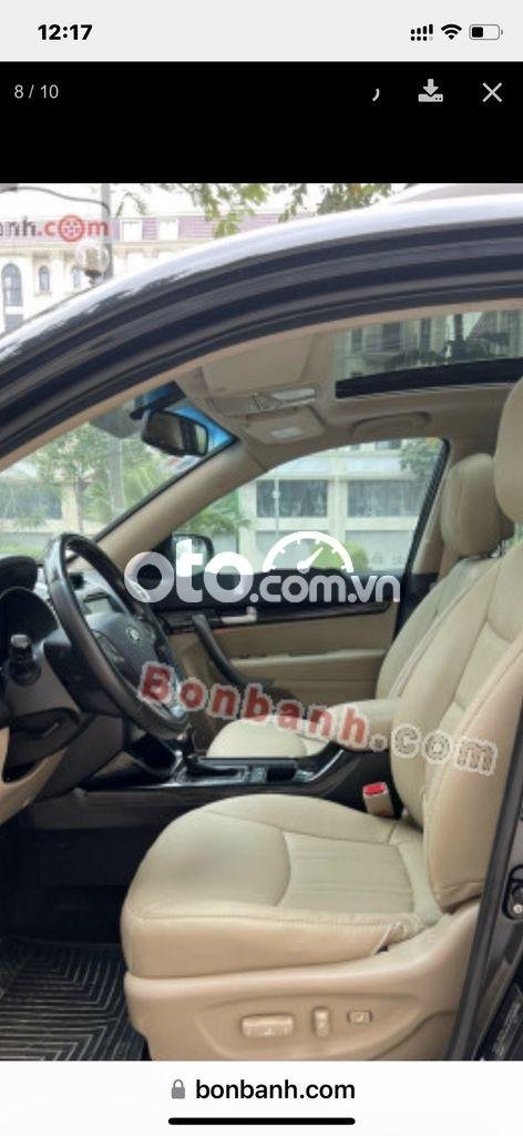 Kia Sorento Bán xe  2016 bản 2017 chính chủ 2016 - Bán xe sorento 2016 bản 2017 chính chủ