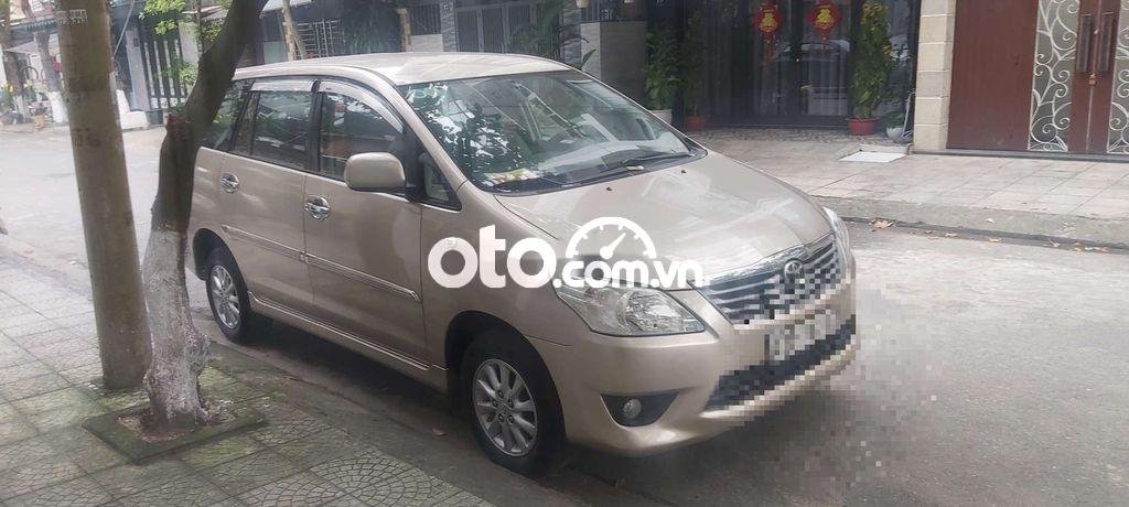 Toyota Innova BÁN XE INOVA ĐỜI 2014 XE 1 CHỦ 2014 - BÁN XE INOVA ĐỜI 2014 XE 1 CHỦ