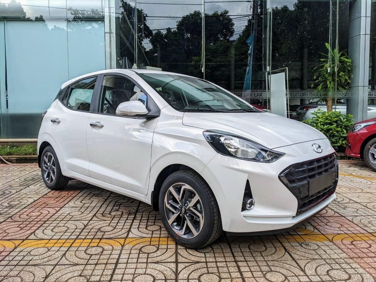 Hyundai Grand i10 2023 - Xe đủ màu giao ngay