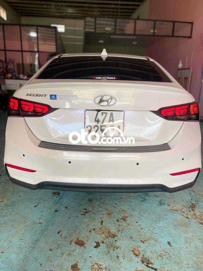 Hyundai Accent huyndai 2020 trắng đã lên nhiều đồ chơi 2020 - huyndai 2020 trắng đã lên nhiều đồ chơi