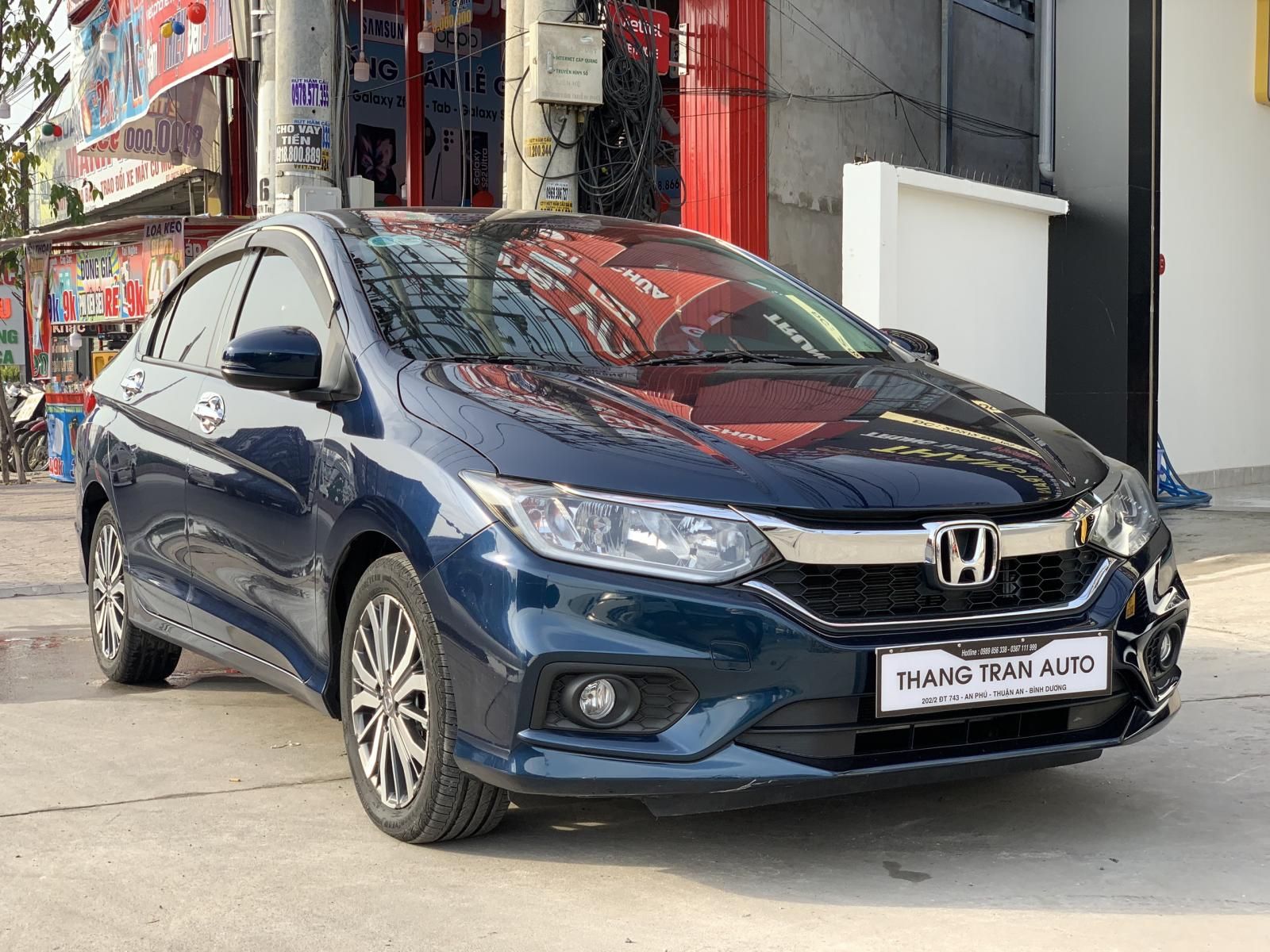 Honda City 2019 - Chiếc xe siêu hot - Giá thiện chí. Bao giá tốt, bao chất lượng, bao thủ tục A-z. LH ngay