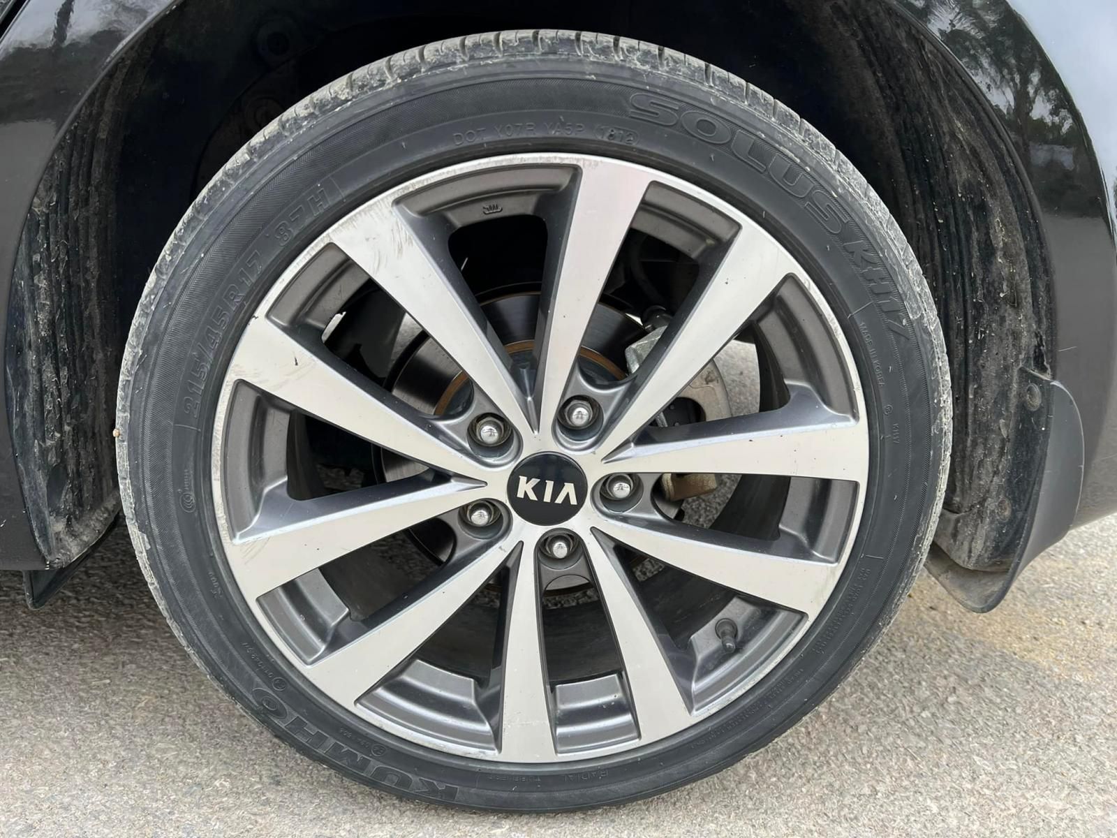 Kia K3 2014 - Kia K3 2014