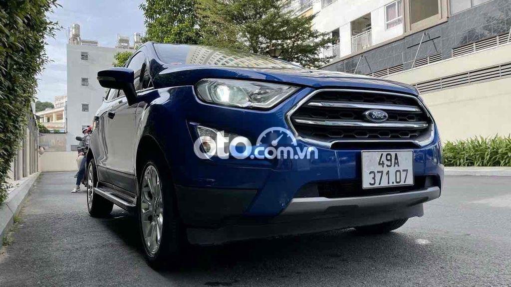 Ford EcoSport   Titanium 2020 Chính Hãng Bán 2020 - Ford Ecosport Titanium 2020 Chính Hãng Bán