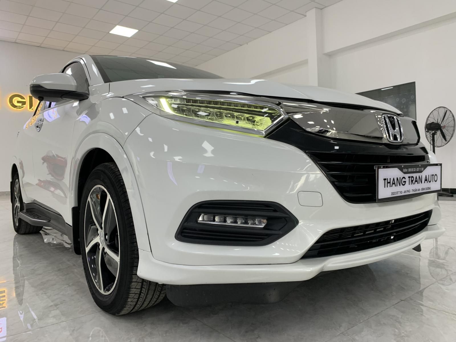 Honda HR-V 2019 - Xe đk 2020 - Chủ đi từ đầu - Bảo hành, bảo dưỡng đầy đủ - Máy móc chắc khoẻ - Giá thương lượng