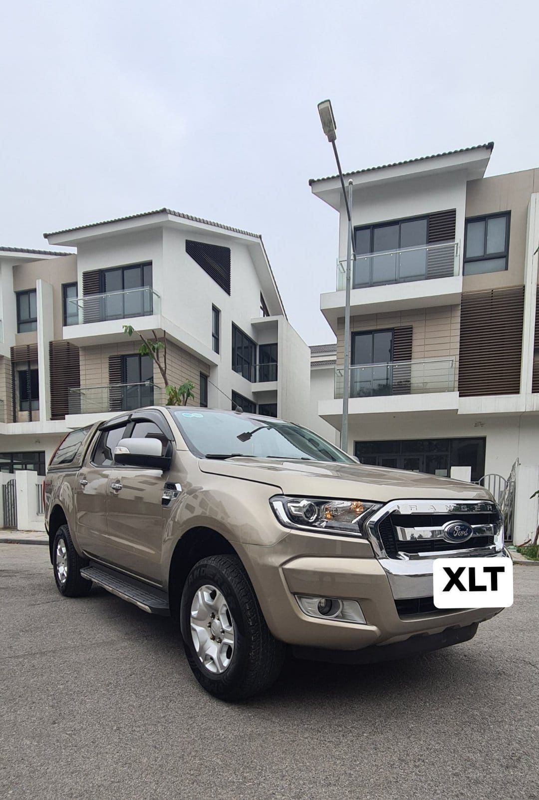 Ford Ranger 2016 - Xe biển tỉnh gốc đã rút hồ sơ