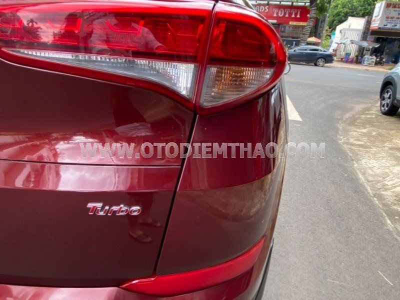 Hyundai Tucson 2019 - 870 triệu