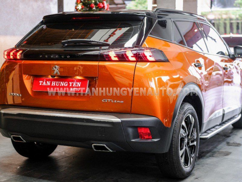 Peugeot 2008 2022 - Giá cực tốt