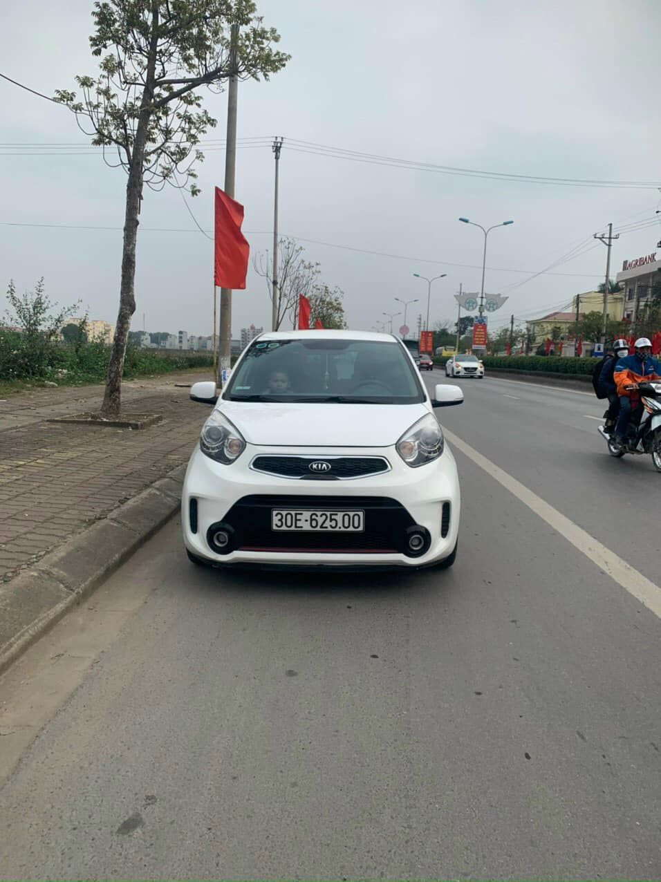 Kia Morning 2016 - Bao check toàn quốc