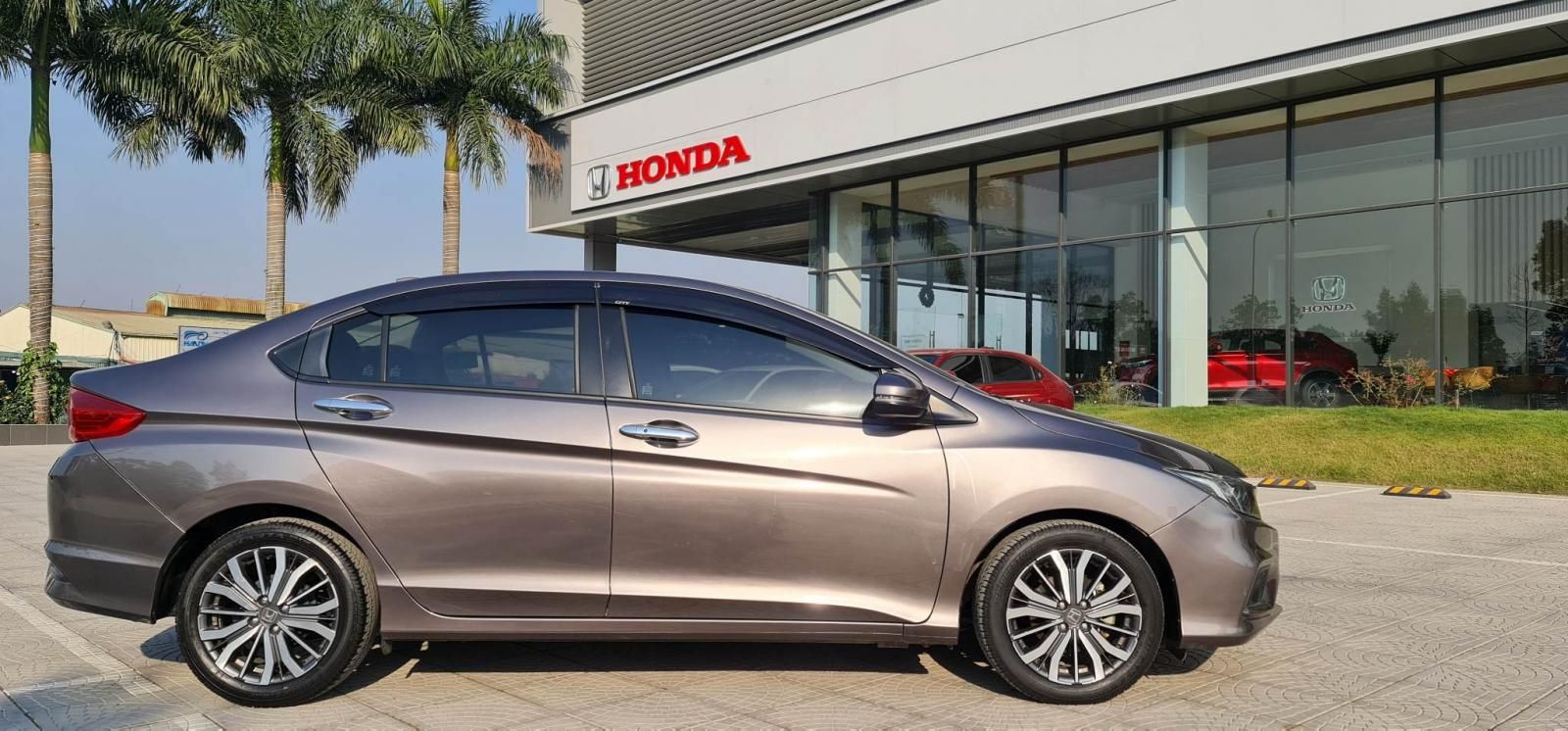 Honda City 2018 - Biển Hà Nội