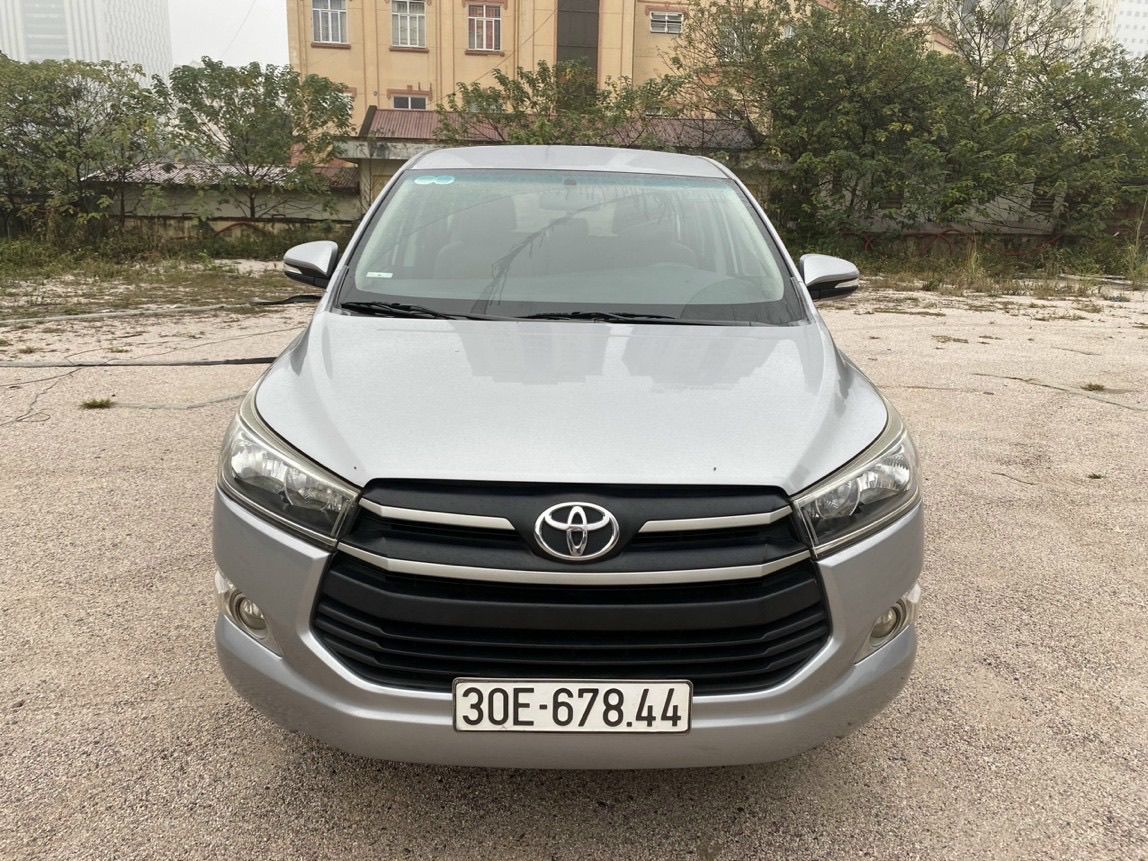 Toyota Innova 2016 - Ít sử dụng, giá chỉ 518tr