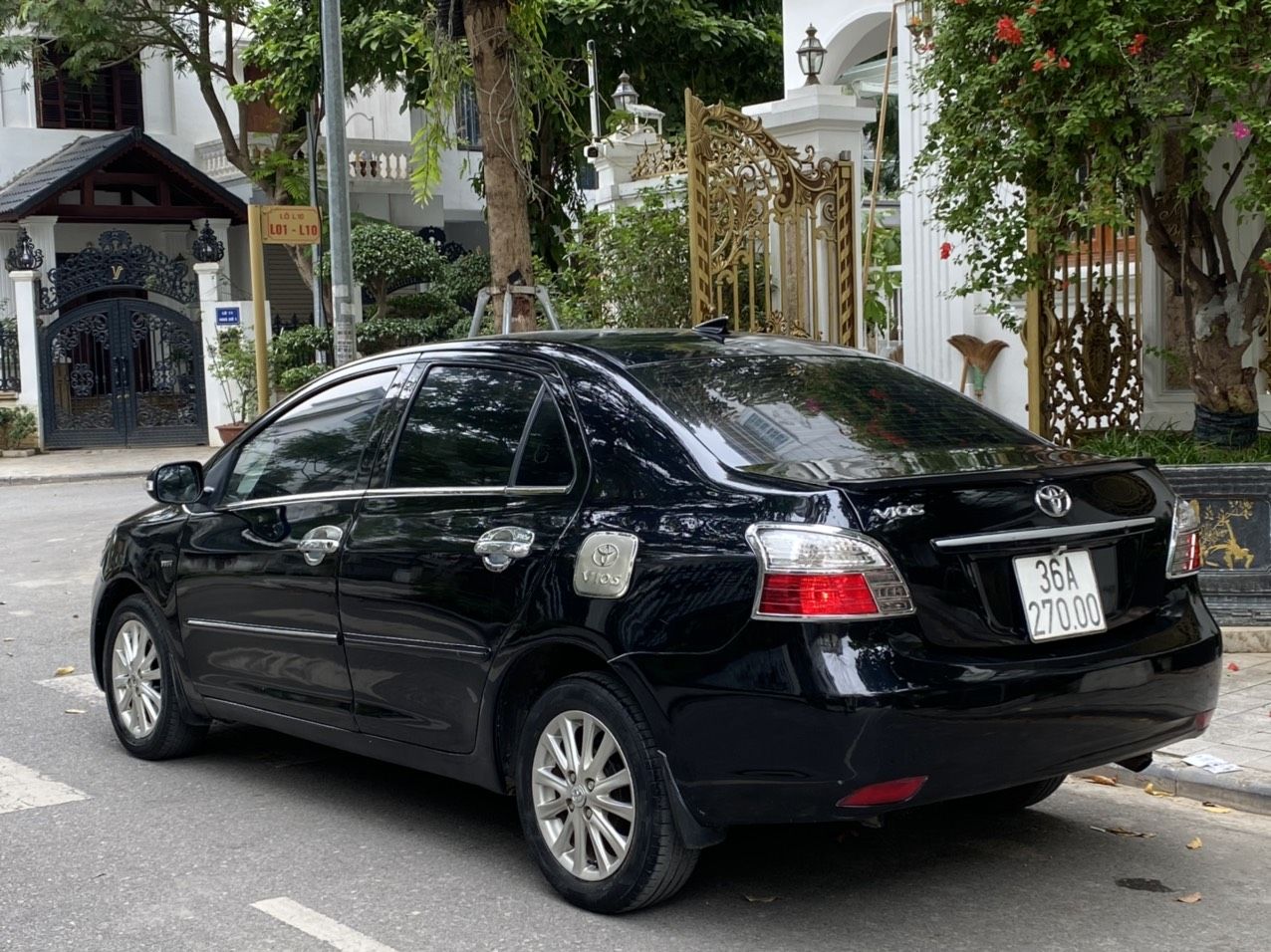 Toyota Vios 2010 - Nguyên bản đẹp như mới