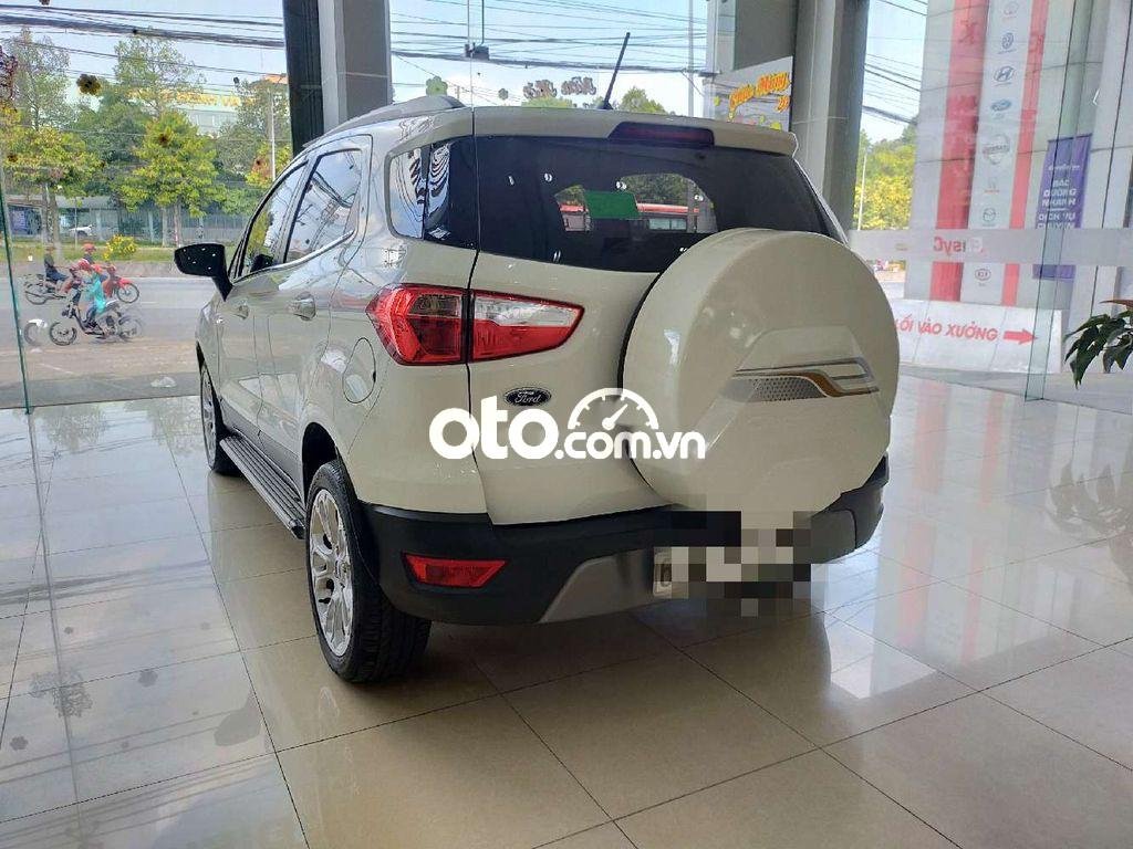 Ford EcoSport Cần bán   1.5AT Titanium 2019 2019 - Cần bán Ford ECOSPORT 1.5AT Titanium 2019