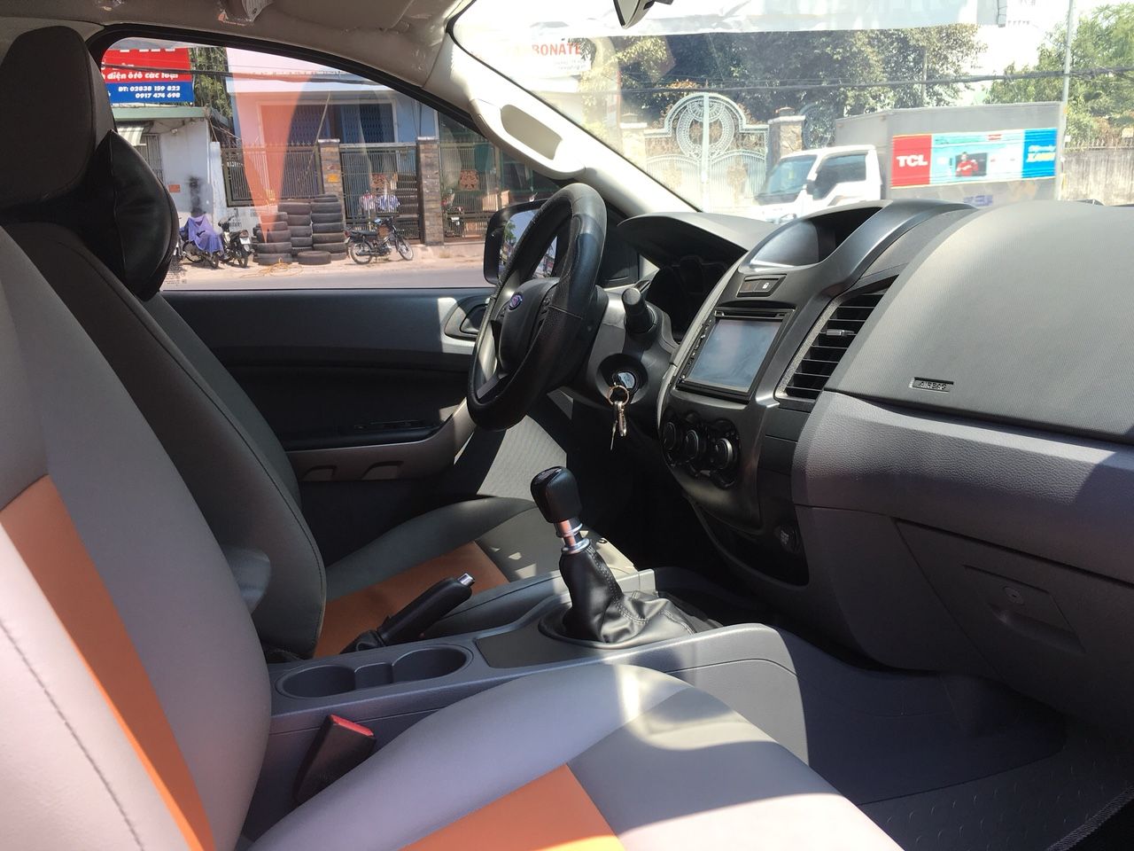 Ford Ranger 2016 - Số sàn 1 chủ, xe chính hãng, bao test
