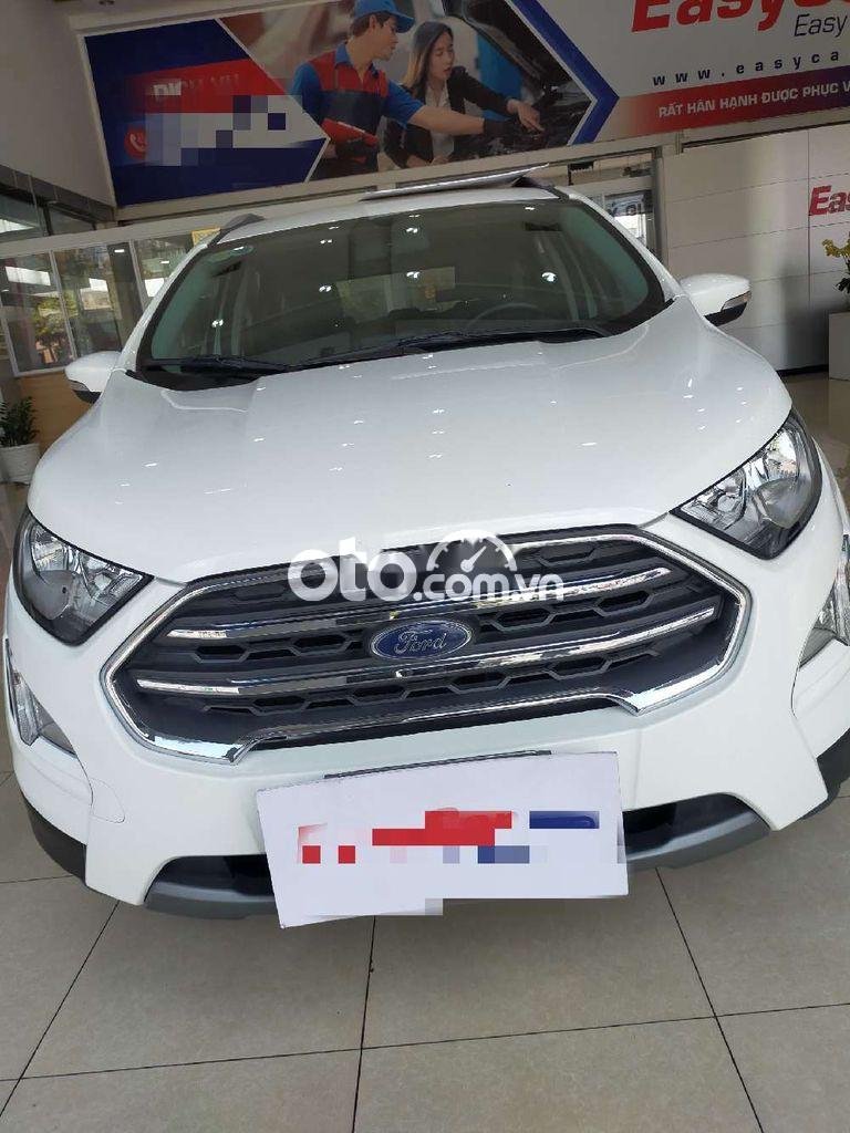 Ford EcoSport Cần bán   1.5AT Titanium 2019 2019 - Cần bán Ford ECOSPORT 1.5AT Titanium 2019