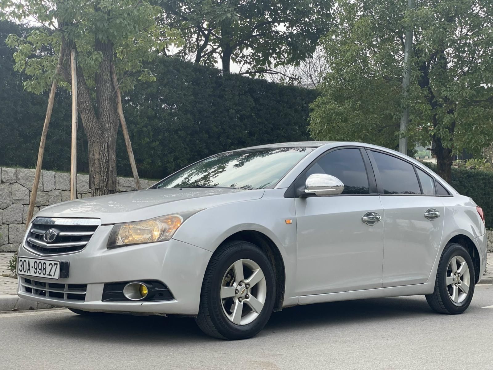 Daewoo Lacetti 2010 - Nhập Hàn chính chủ