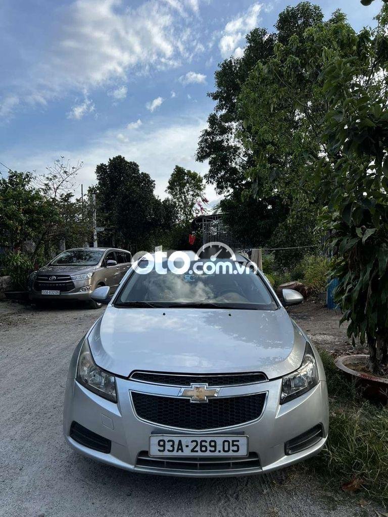 Chevrolet Cruze   2010 số sàn xe gia đình 2010 - Chevrolet cruze 2010 số sàn xe gia đình