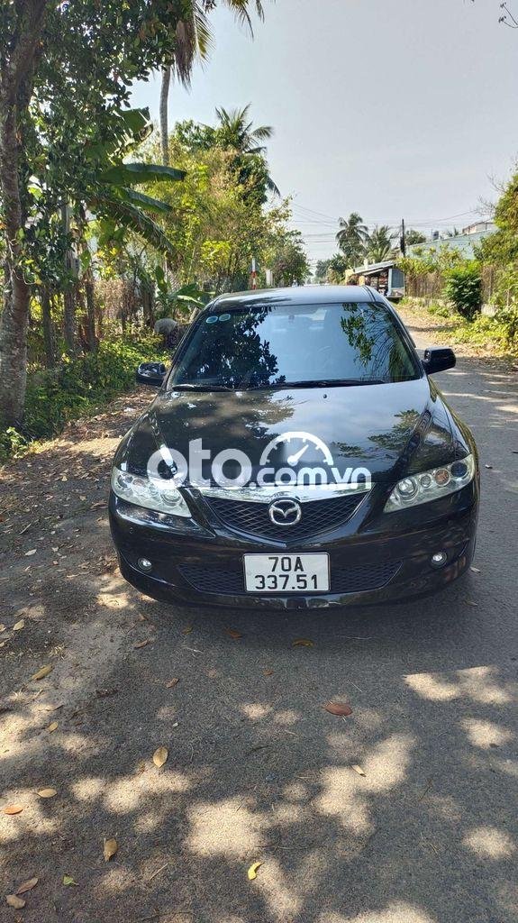 Mazda 6 Mada  cần bán 2003 - Mada 6 cần bán